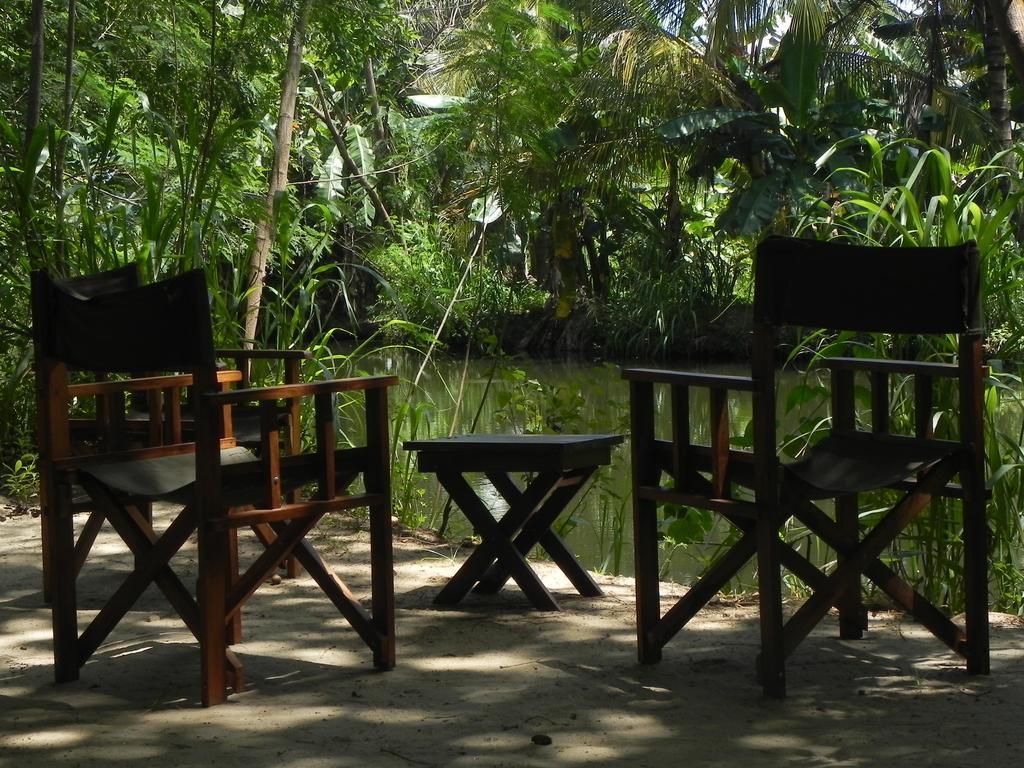 Makulu Safari Camping Udawalawe Exterior foto
